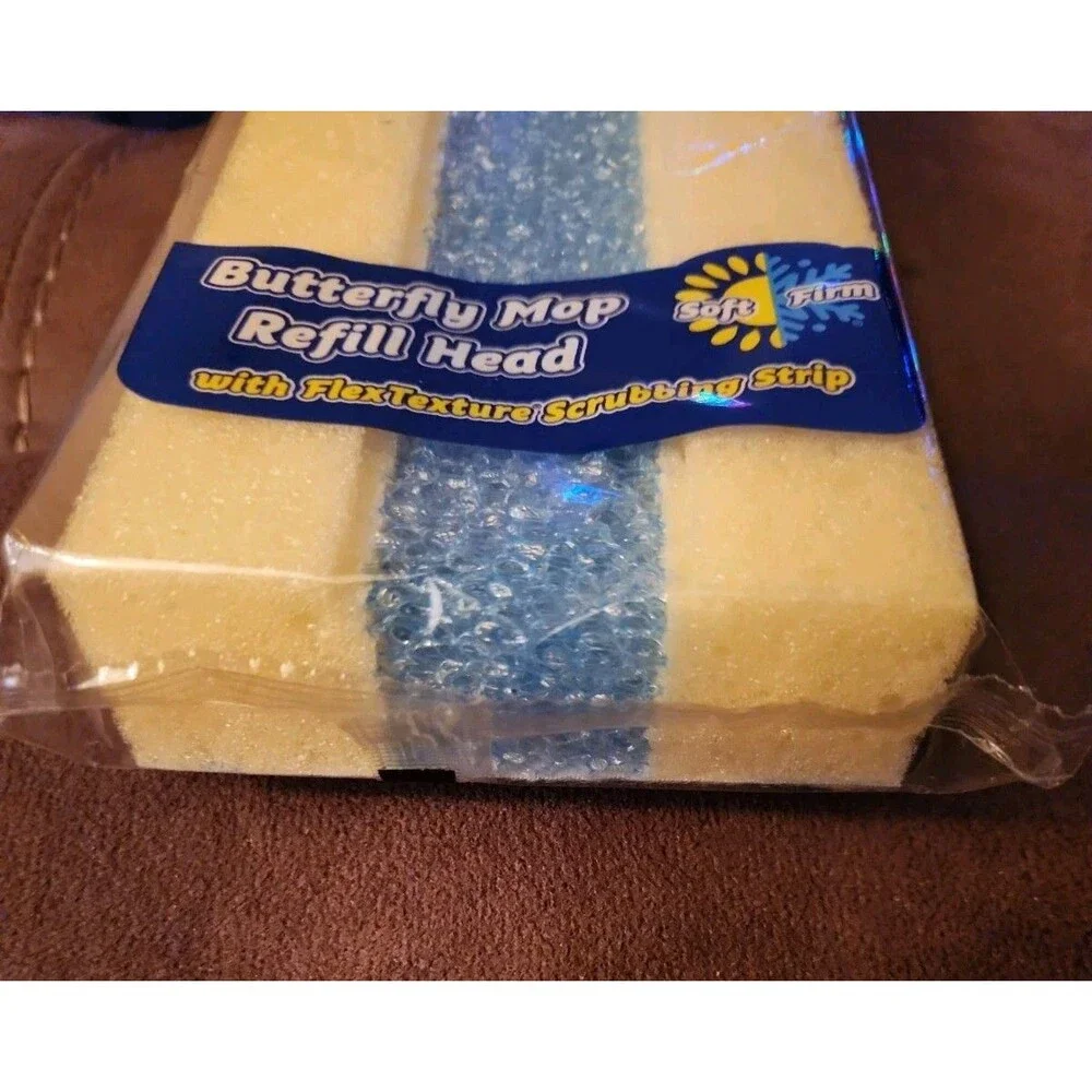 Mop Daddy Butterfly Sponge Mop Refill - FG2500001004CS0EN06
